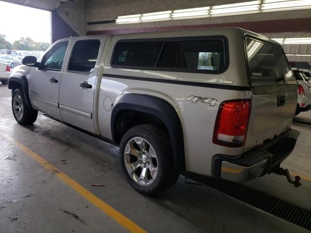 2008 GMC Sierra K1500