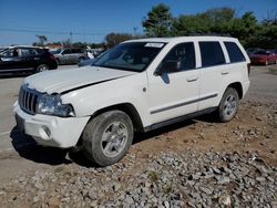 Salvage cars for sale from Copart Lexington, KY: 2005 Jeep Grand Cherokee Limited