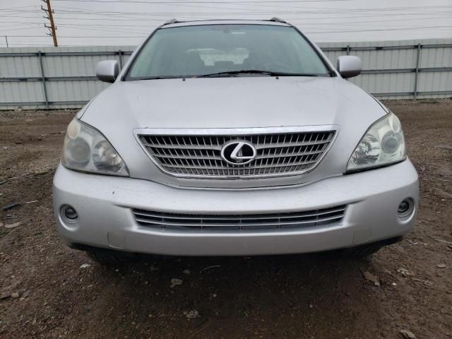 2008 Lexus RX 400H