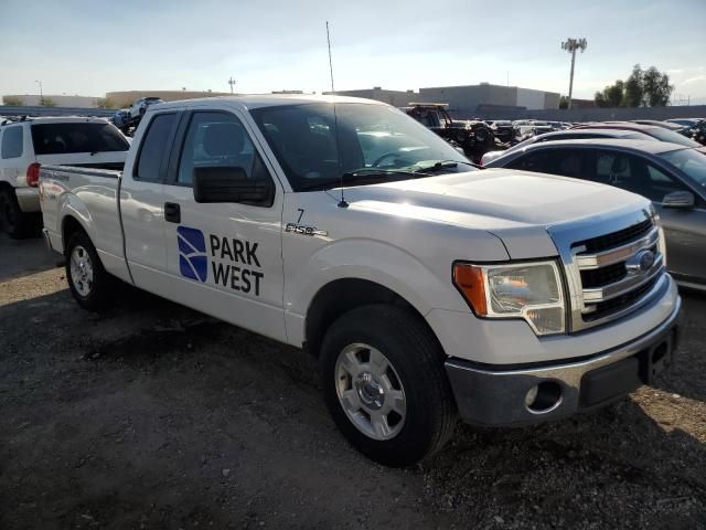 2014 Ford F150 Super Cab