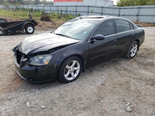 2005 Nissan Altima SE