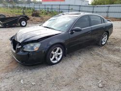 Salvage cars for sale at Montgomery, AL auction: 2005 Nissan Altima SE