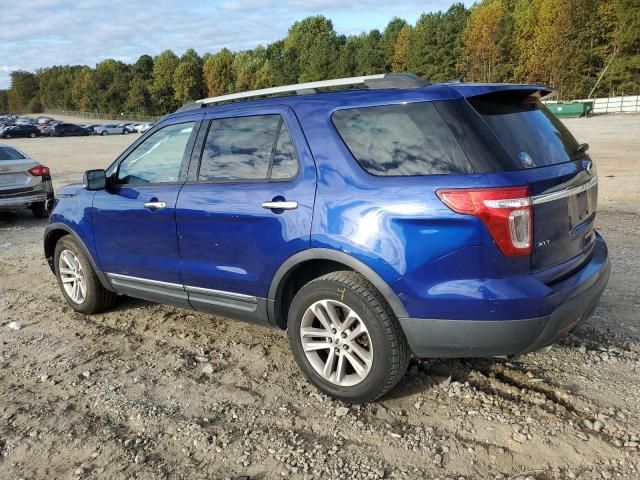 2014 Ford Explorer XLT