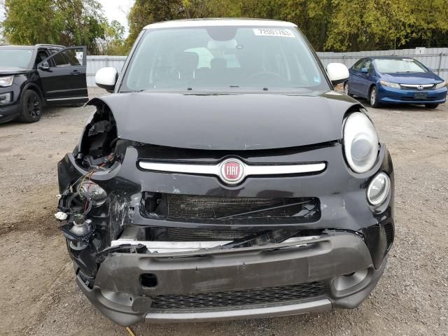 2014 Fiat 500L Trekking