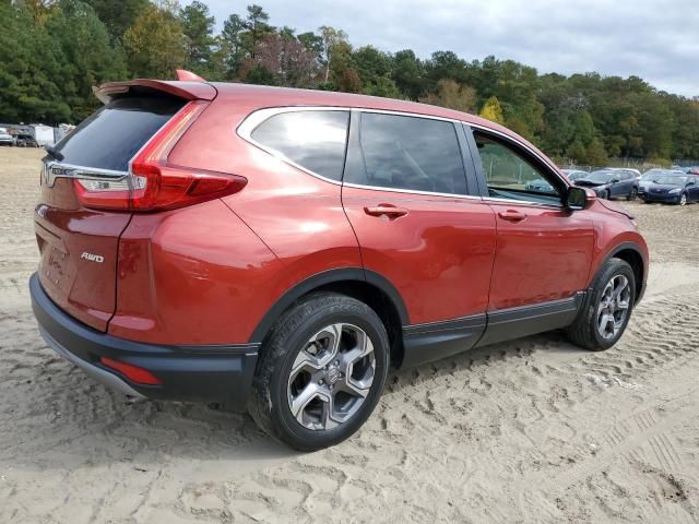 2019 Honda CR-V EXL