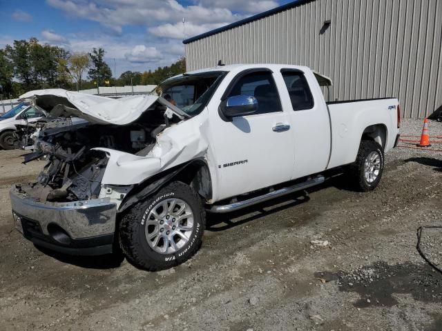 2008 GMC Sierra K1500