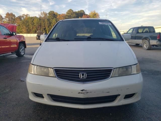 2000 Honda Odyssey EX