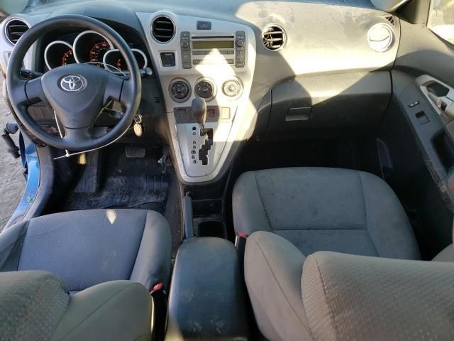 2009 Toyota Corolla Matrix