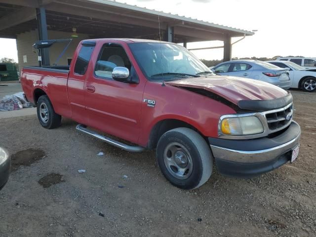 2000 Ford F150