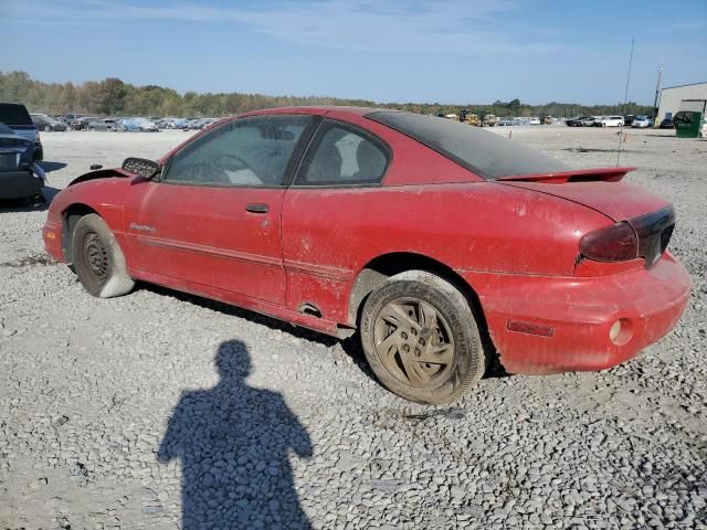 2001 Pontiac Sunfire SE