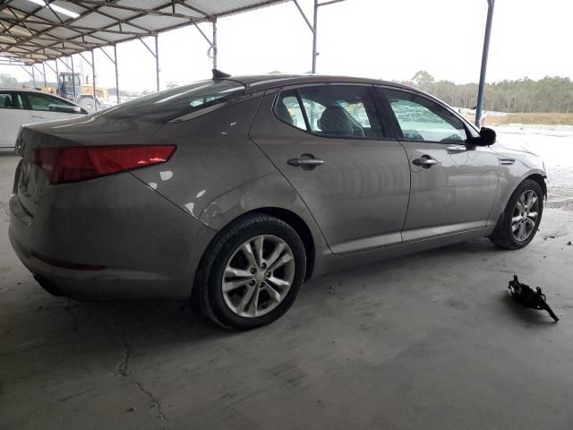 2012 KIA Optima EX