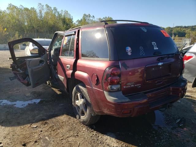 2005 Chevrolet Trailblazer LS