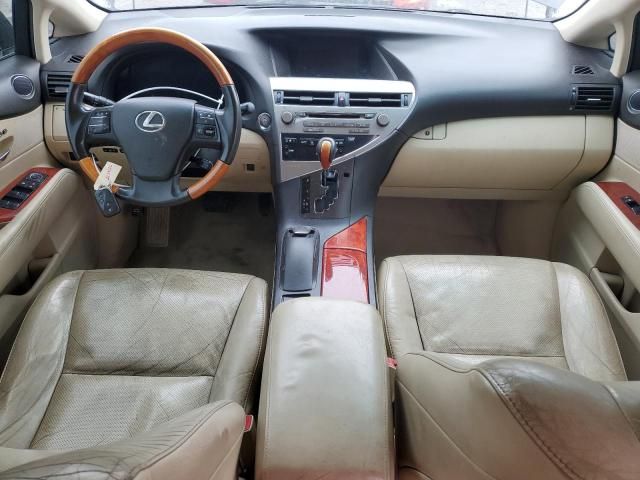 2010 Lexus RX 350