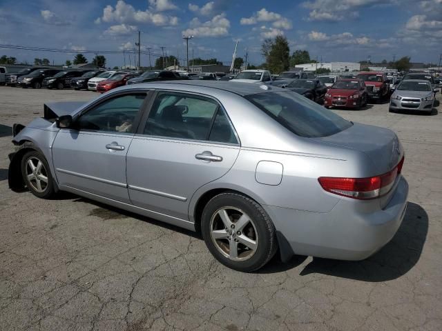 2004 Honda Accord EX