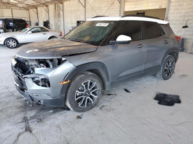 2021 Chevrolet Trailblazer Active