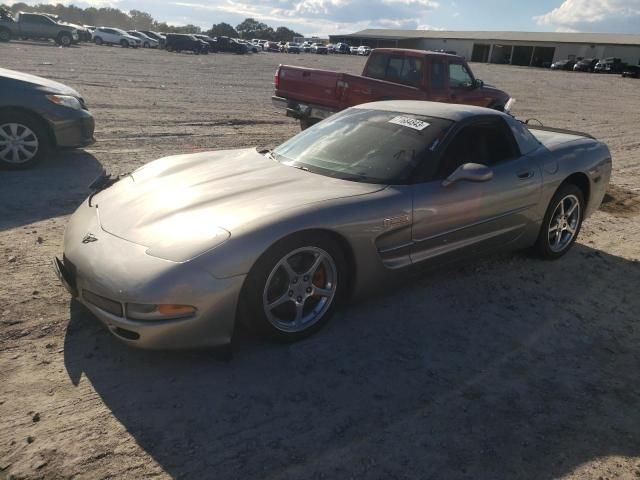 1999 Chevrolet Corvette