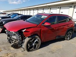 Salvage cars for sale at Louisville, KY auction: 2022 Hyundai Tucson SEL