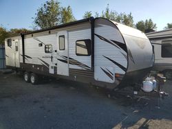 Forest River salvage cars for sale: 2019 Forest River Wildwood
