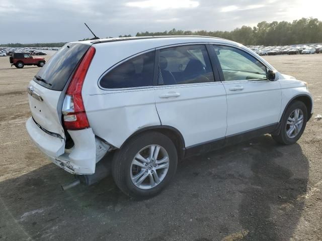 2011 Honda CR-V EXL