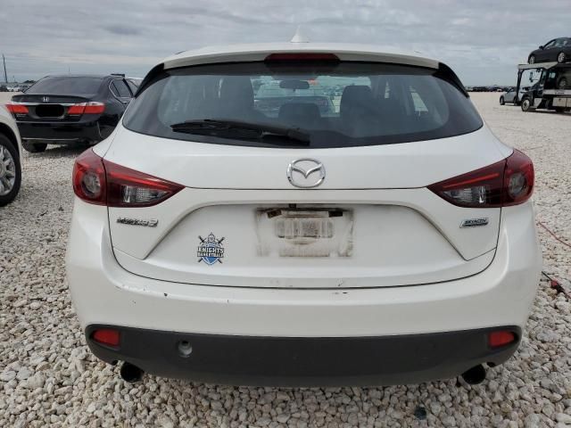 2015 Mazda 3 Grand Touring