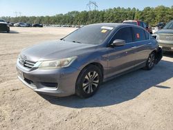 Honda salvage cars for sale: 2014 Honda Accord LX