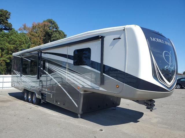 2022 Heartland Travel Trailer