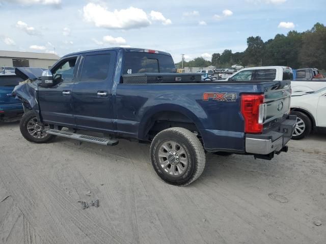 2019 Ford F250 Super Duty