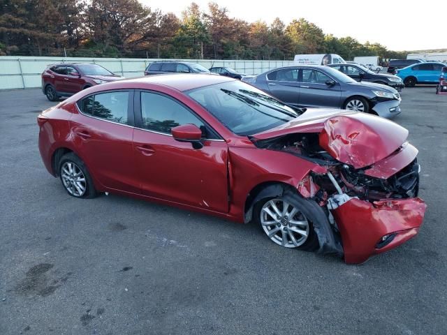 2017 Mazda 3 Sport