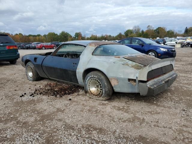 1979 Pontiac Firebird