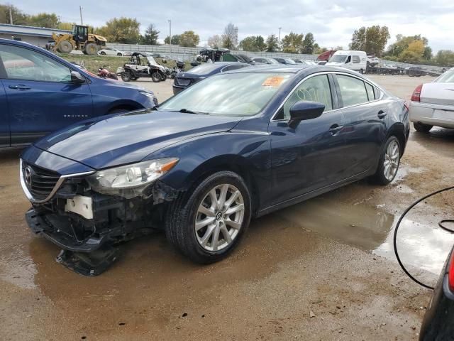 2015 Mazda 6 Sport