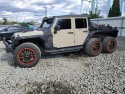 2017 Jeep Wrangler U en venta en Windsor, NJ