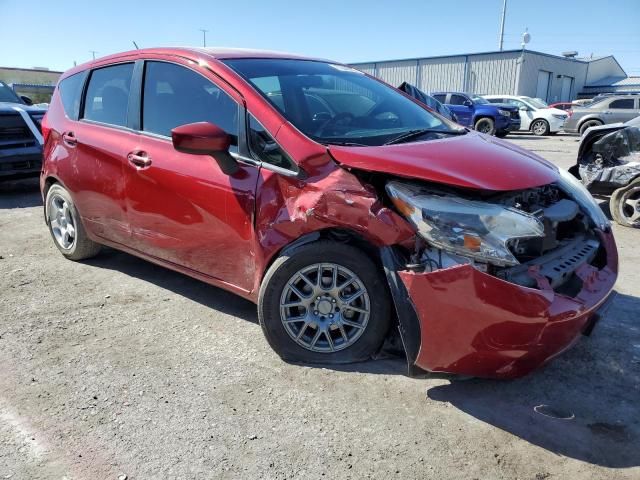 2015 Nissan Versa Note S