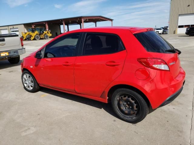 2012 Mazda 2