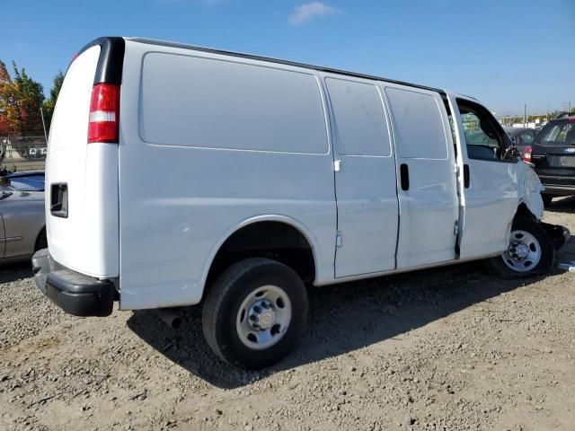 2019 Chevrolet Express G2500