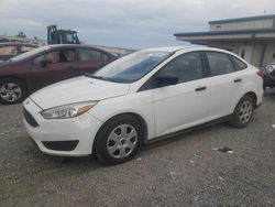 Ford Focus S salvage cars for sale: 2017 Ford Focus S