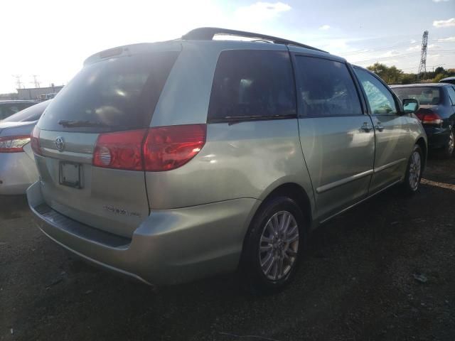 2008 Toyota Sienna XLE