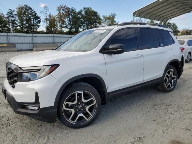 2023 Honda Passport Elite