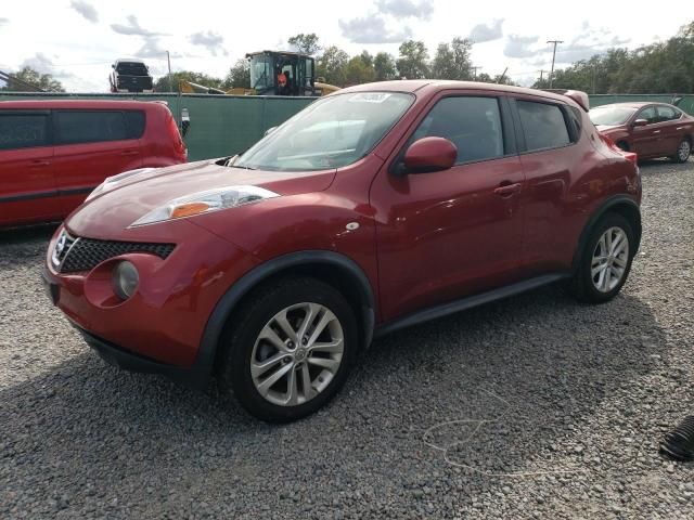 2013 Nissan Juke S