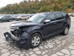 Vehiculos salvage en venta de Copart Hurricane, WV: 2012 Ford Explorer