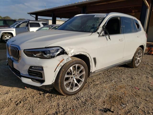 2020 BMW X5 XDRIVE40I