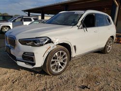 BMW X5 salvage cars for sale: 2020 BMW X5 XDRIVE40I