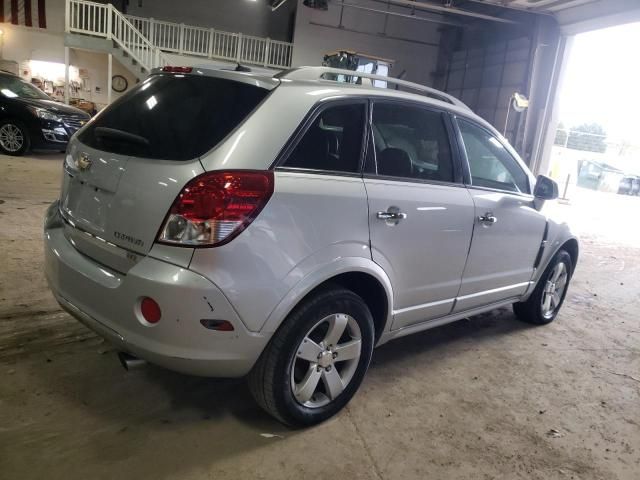 2012 Chevrolet Captiva Sport