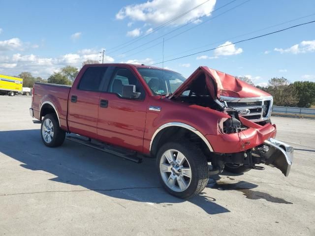 2007 Ford F150 Supercrew