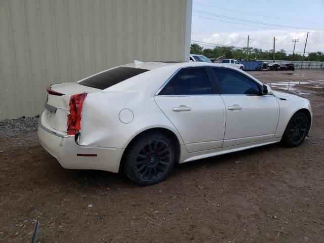 2011 Cadillac CTS