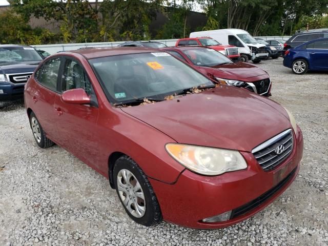 2009 Hyundai Elantra GLS