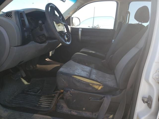 2007 Chevrolet Silverado C1500 Crew Cab