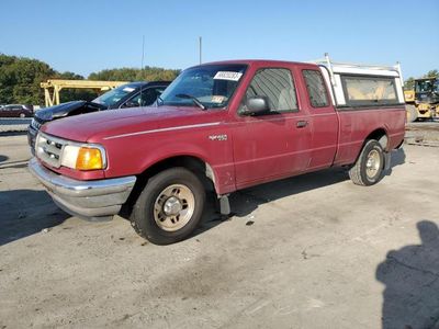 Salvage cars for sale from Copart Windsor, NJ: 1996 Ford Ranger Super Cab