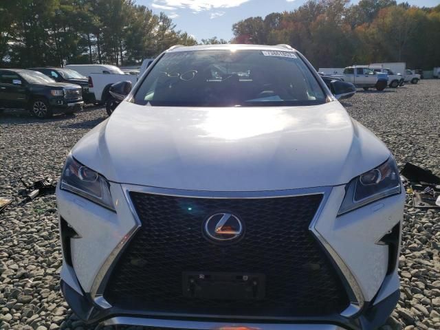 2018 Lexus RX 350 Base