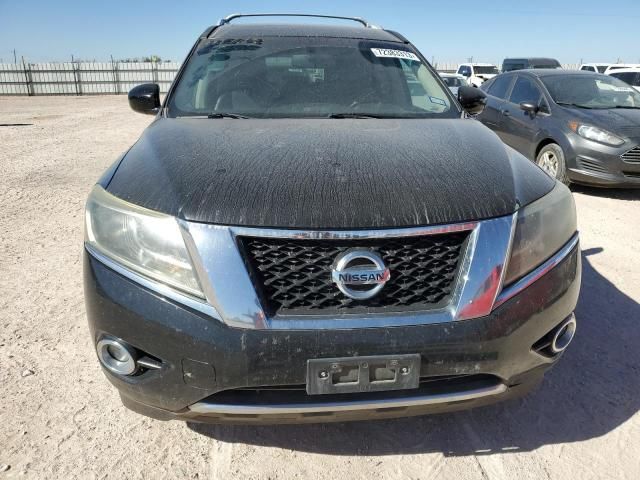 2014 Nissan Pathfinder S