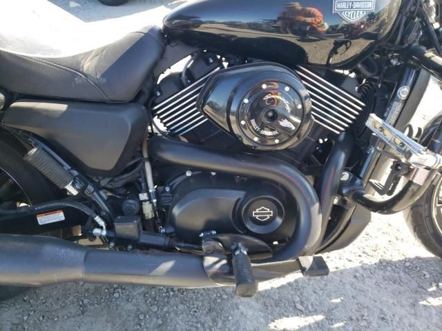 2015 Harley-Davidson XG750